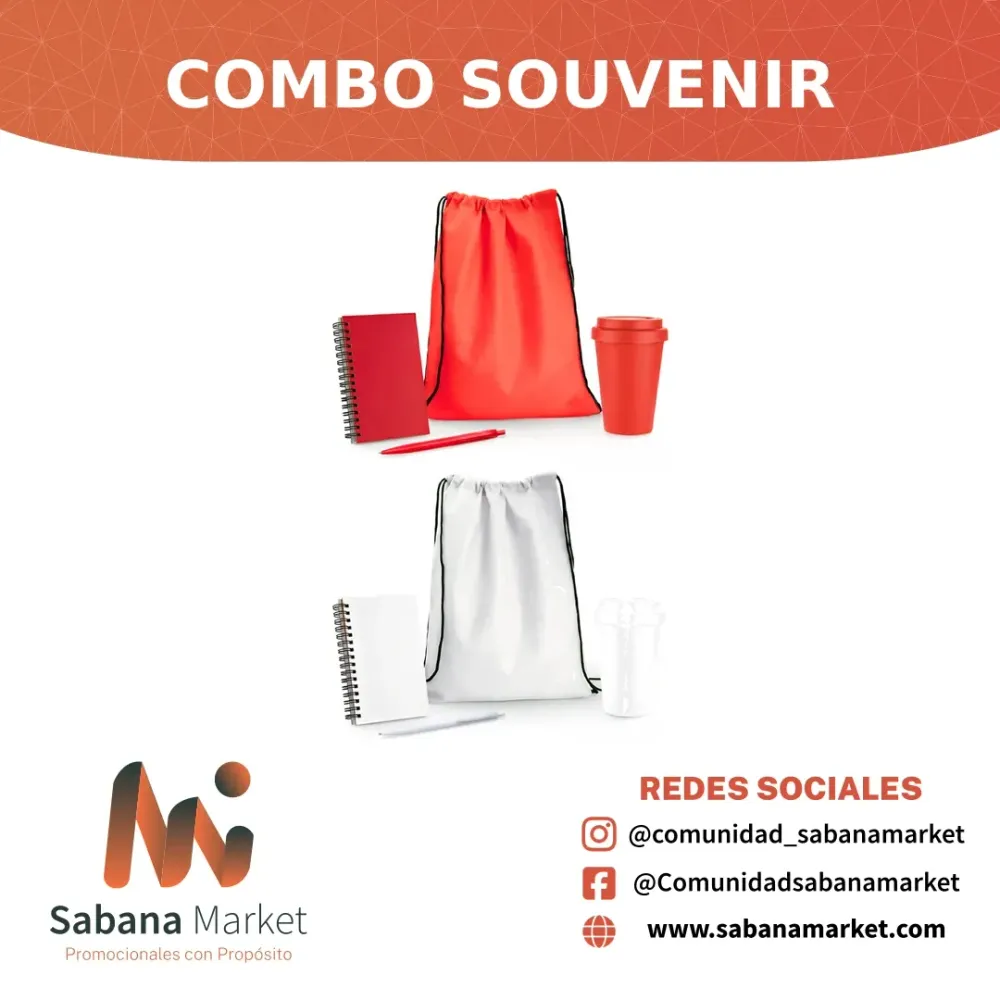 Combo Souvenir