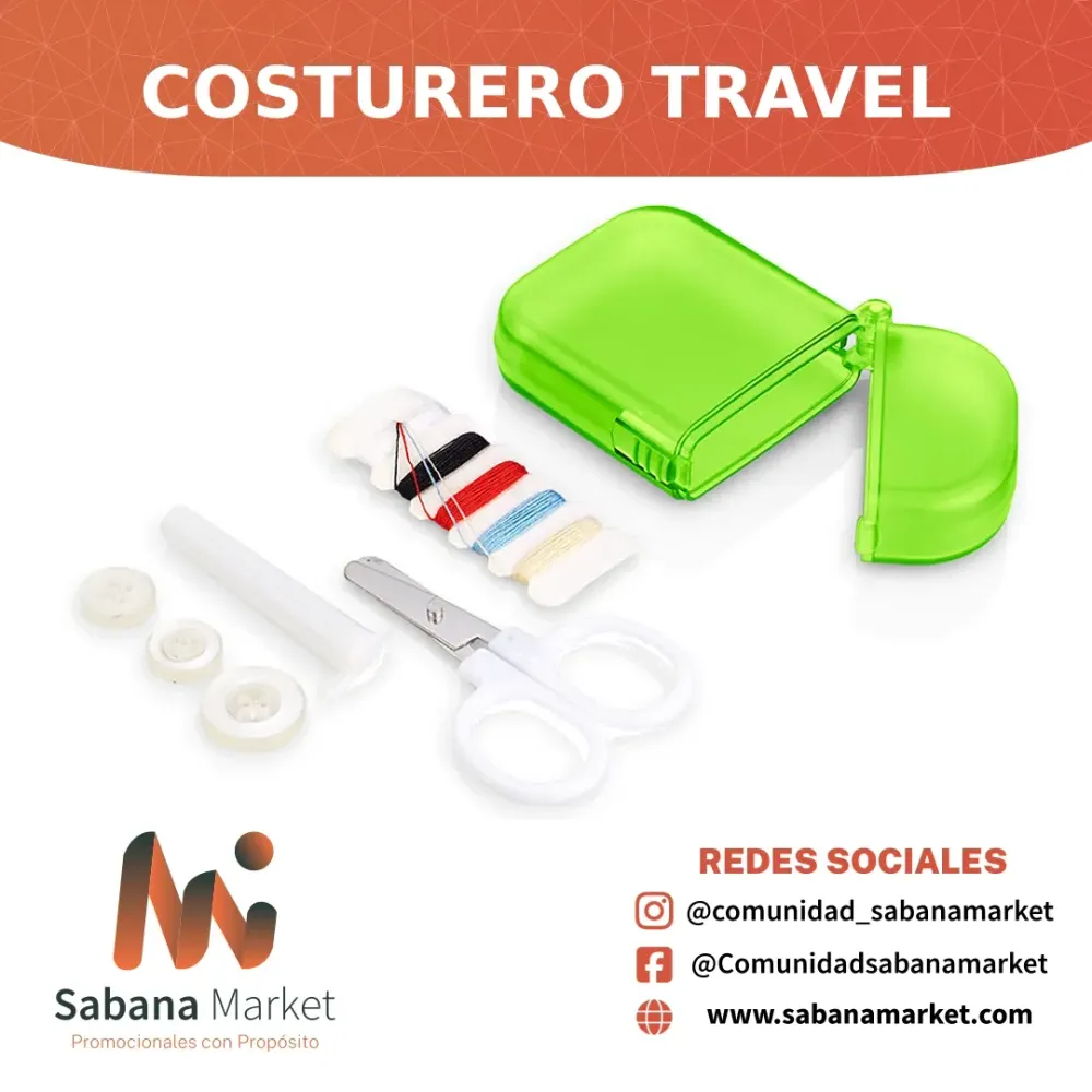 Costurero Travel