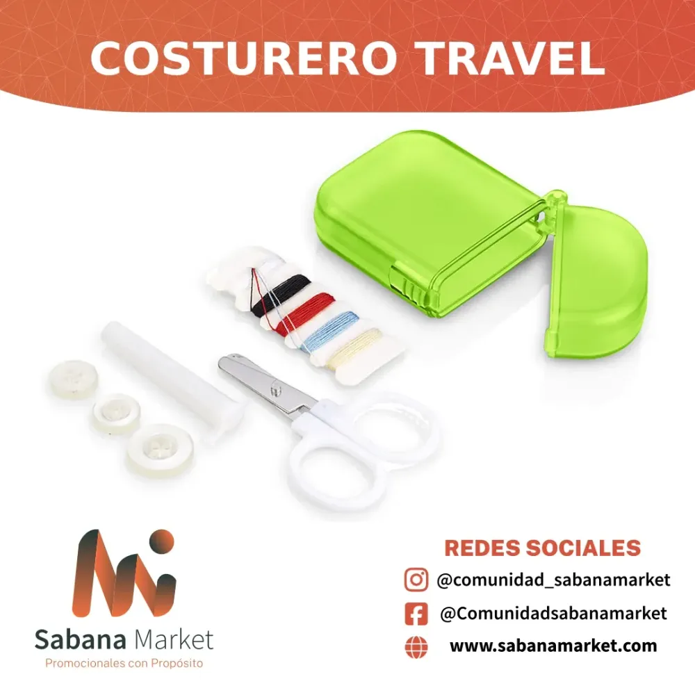 Costurero Travel