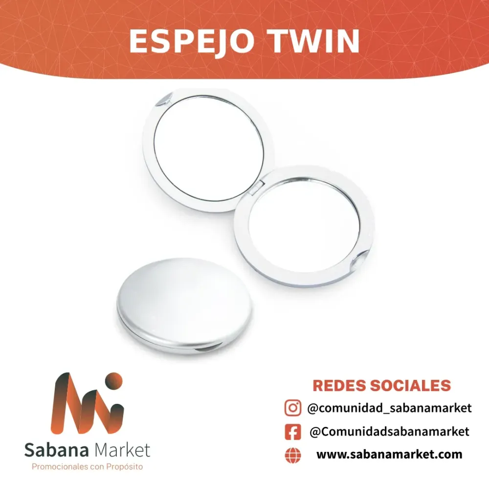 Espejo Twin