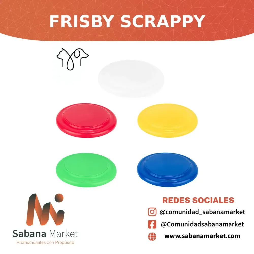 Frisby Scrappy