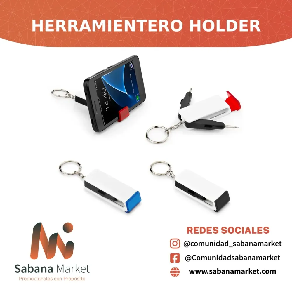 Herramientero Holder