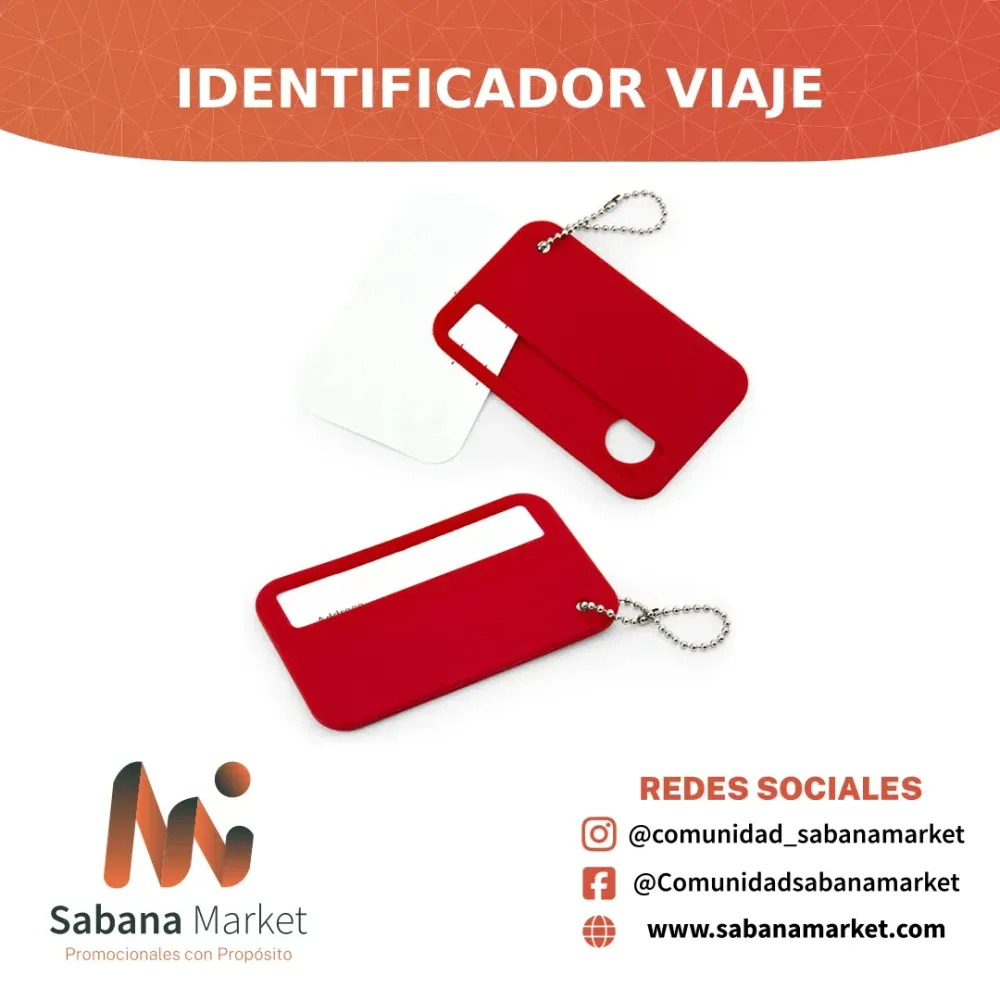Identificador Viaje