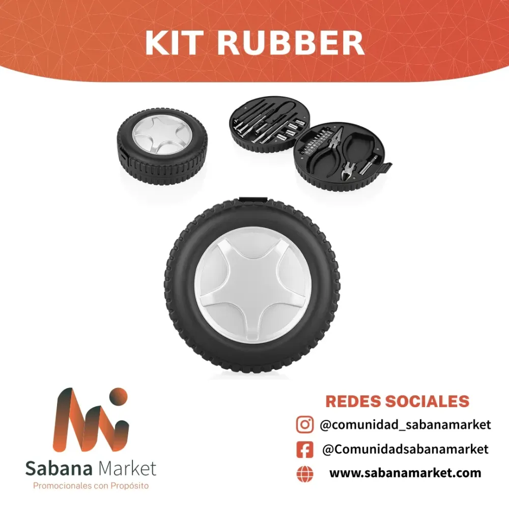 Kit Rubber