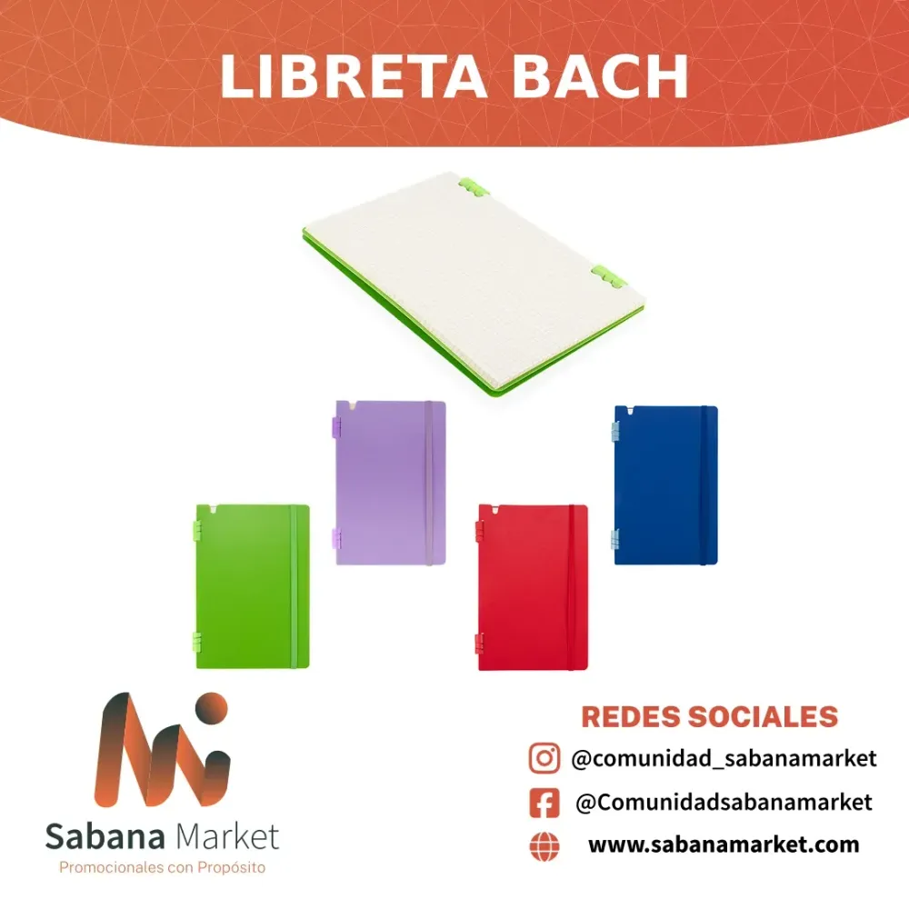 Libreta Bach