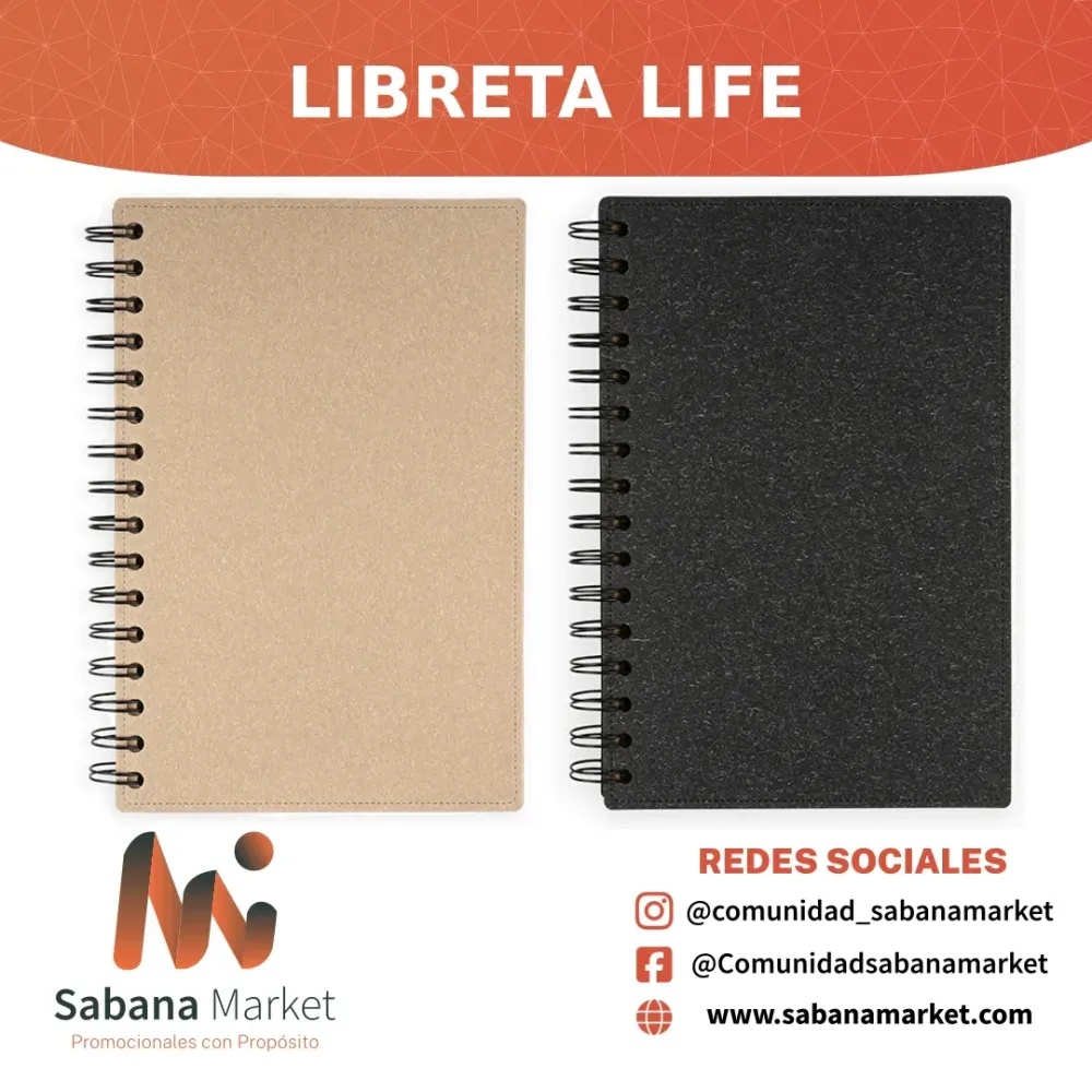 Libreta Life