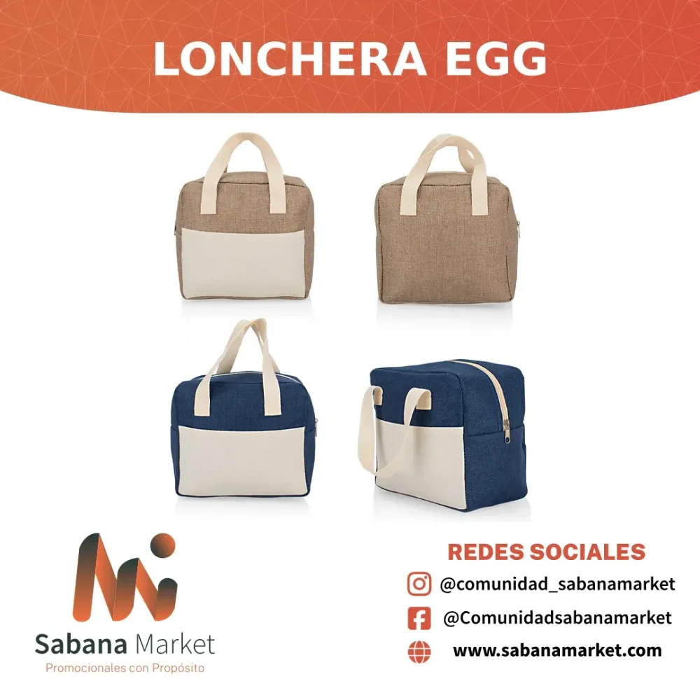 Lonchera Egg