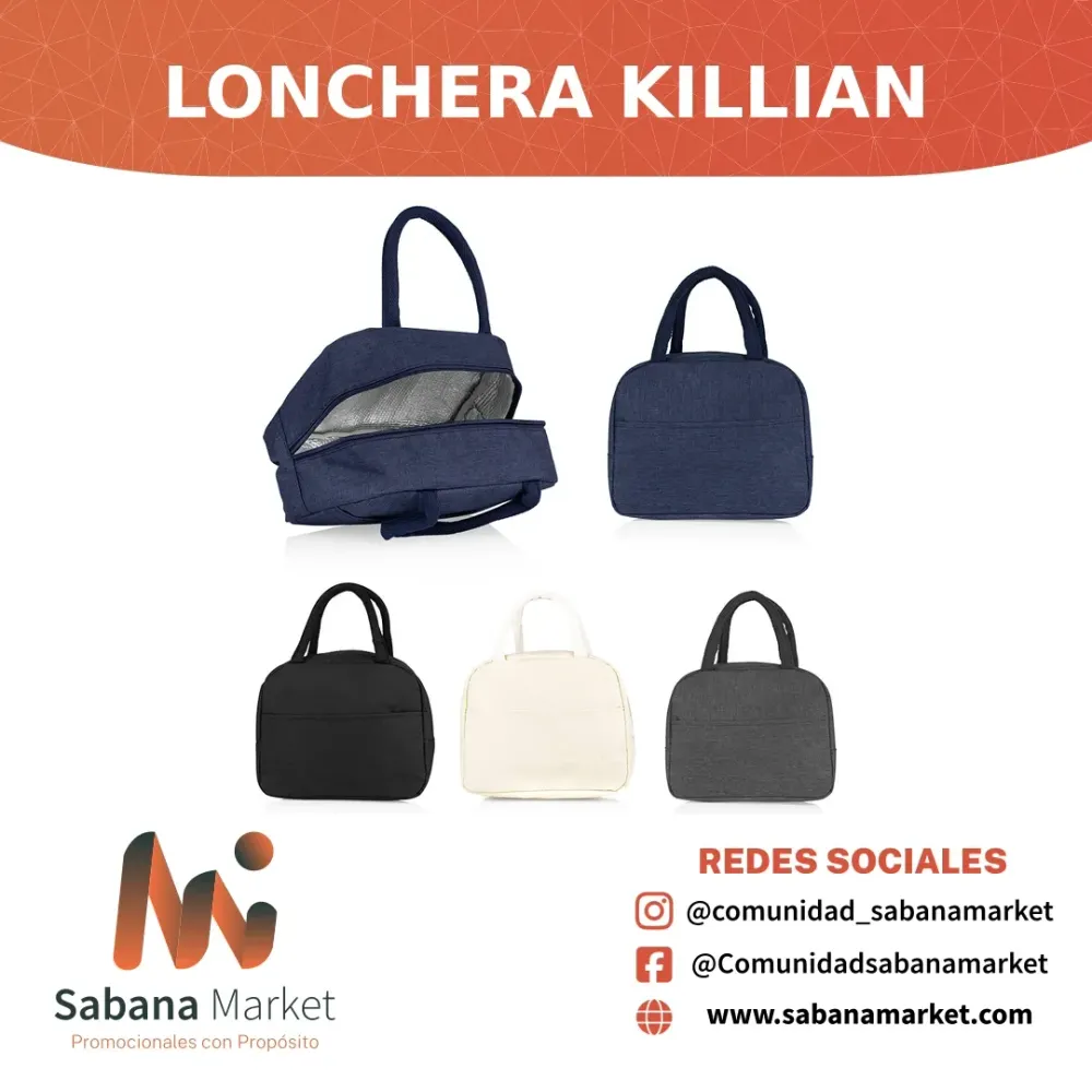 Lonchera Killian