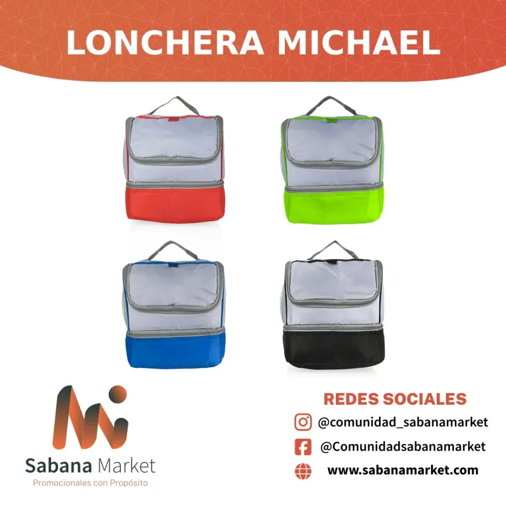 Lonchera Michael