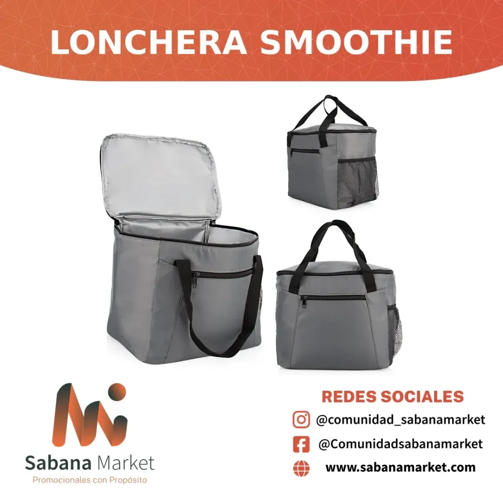 Lonchera Smoothie