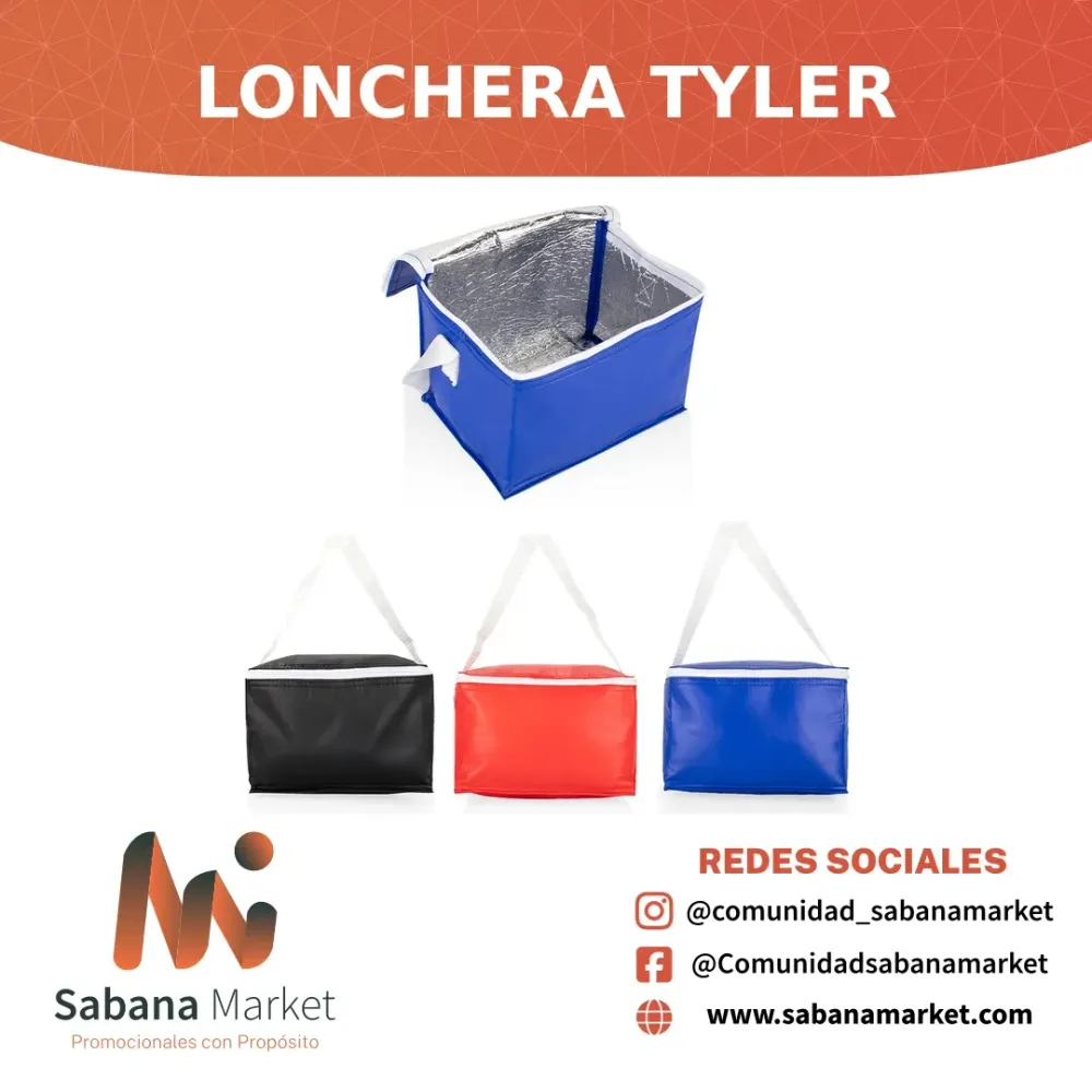 Lonchera Tyler