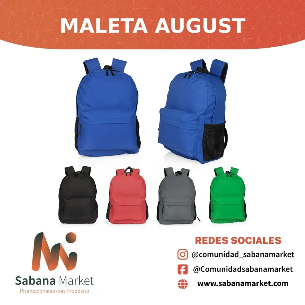 Maleta August