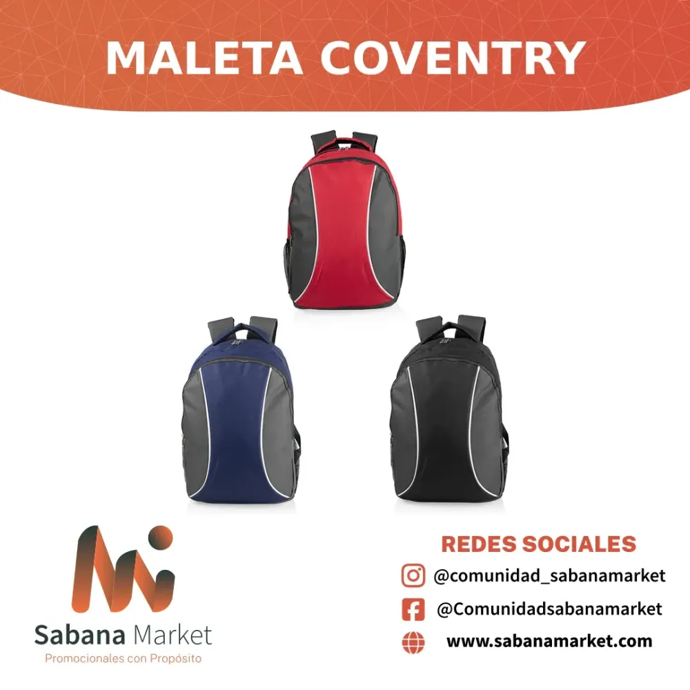 Maleta Coventry