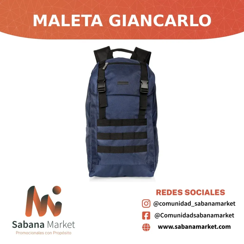 Maleta Giancarlo
