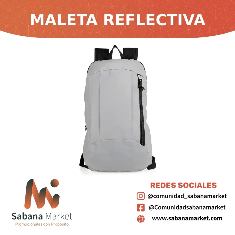 Maleta Reflectiva