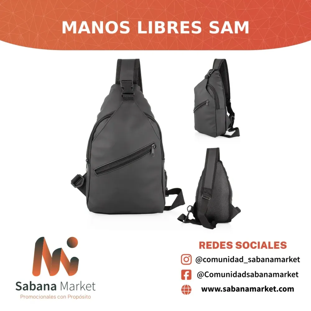 Manos Libres Sam