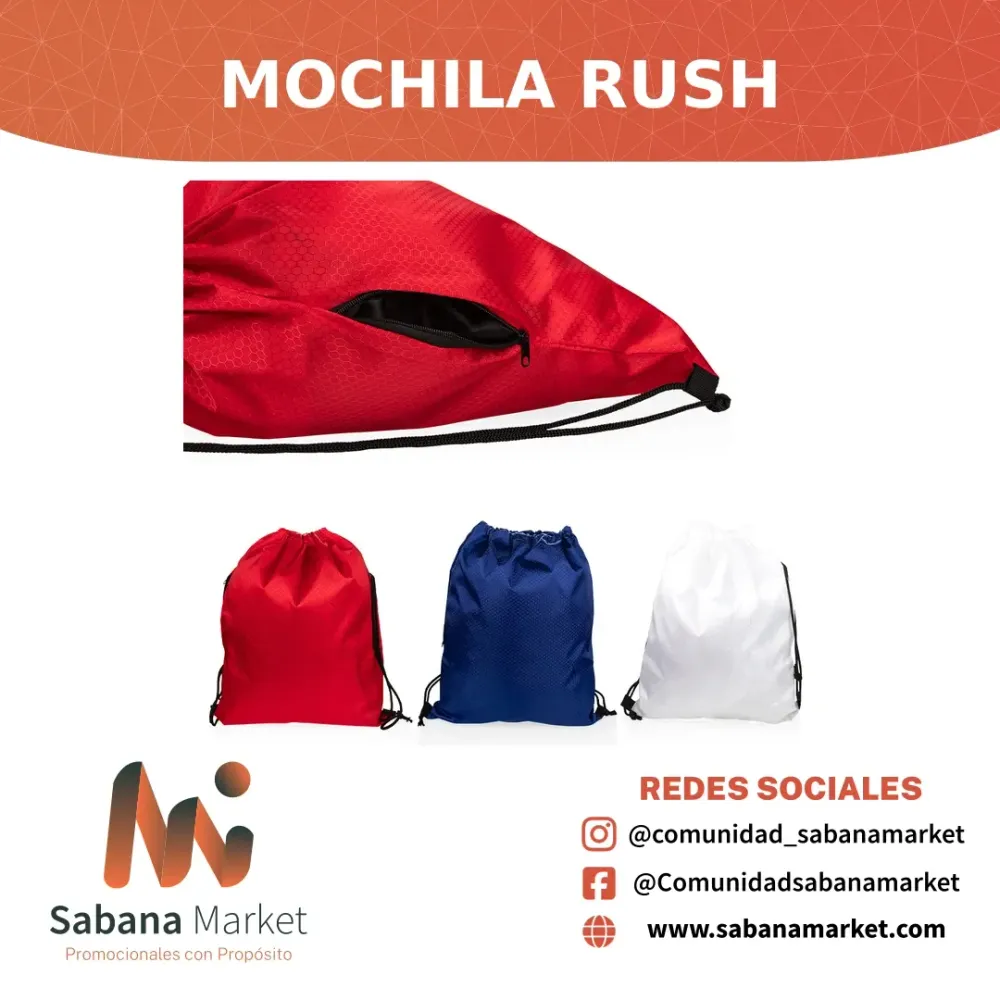 Mochila Rush