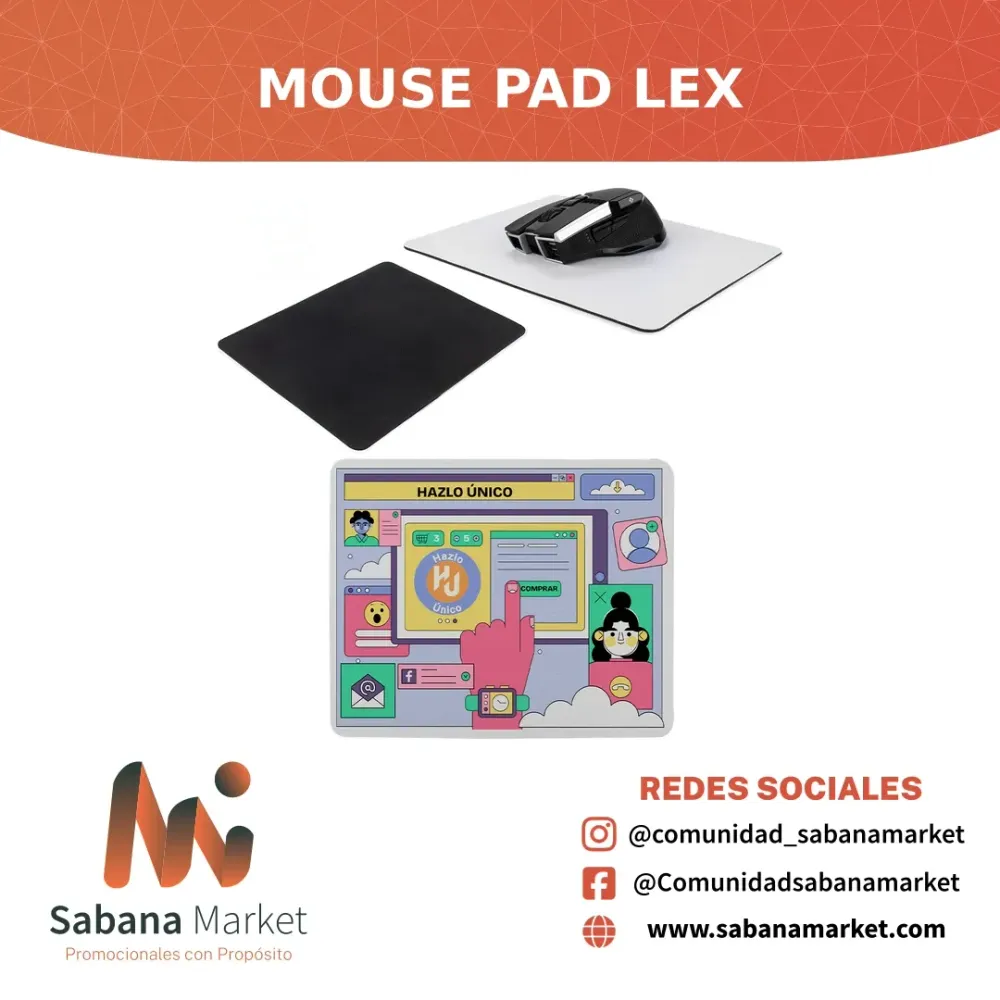 Mouse Pad Lex