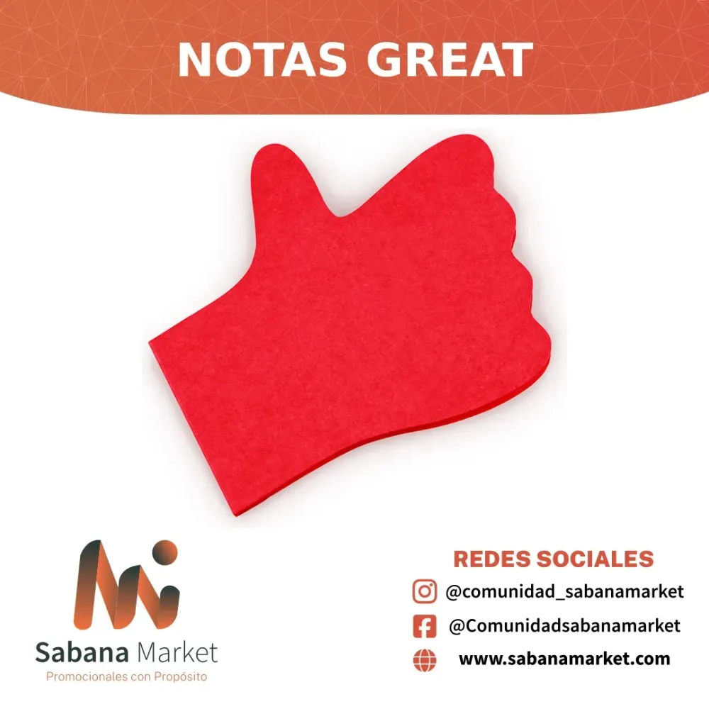 Notas Great
