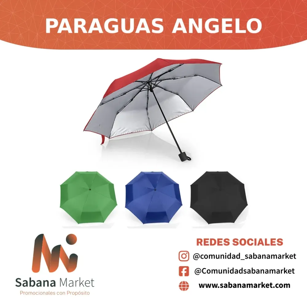 Paraguas Angelo