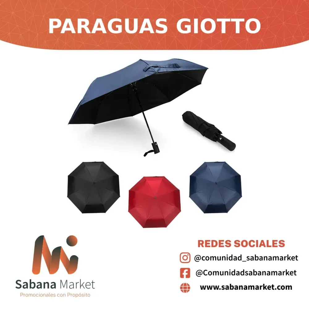 Paraguas Giotto