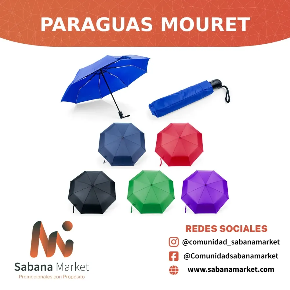 Paraguas Mouret