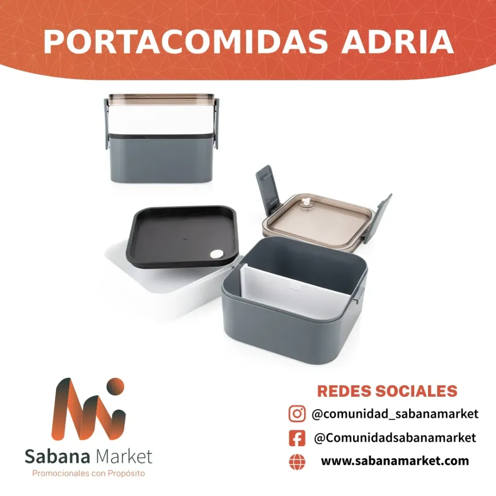Portacomidas Adria