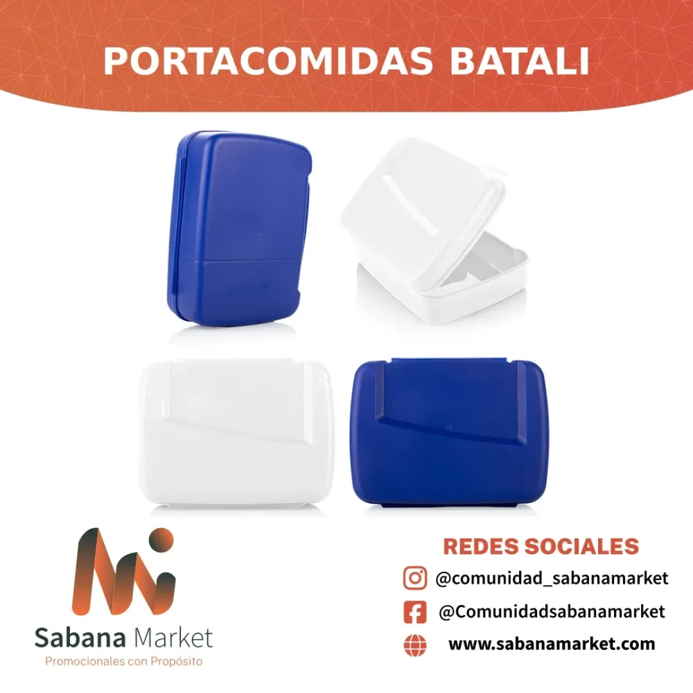 Portacomidas Batali