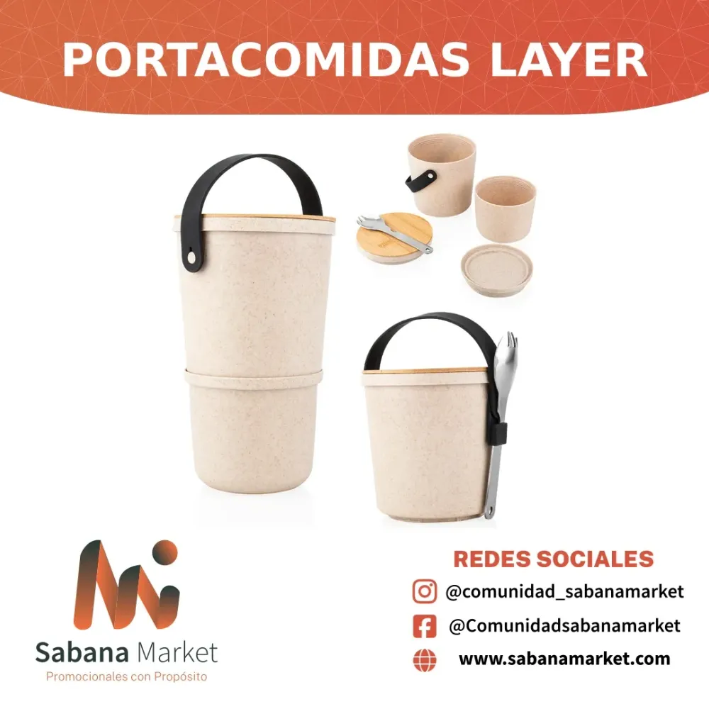 Portacomidas Layer