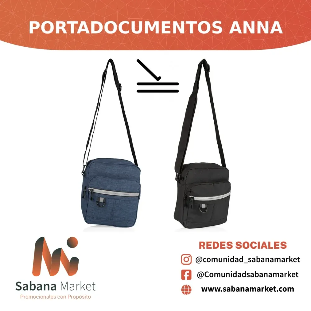 Portadocumentos Anna