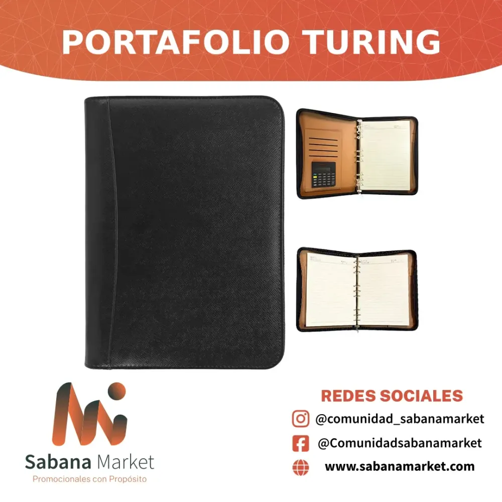 Portafolio Turing