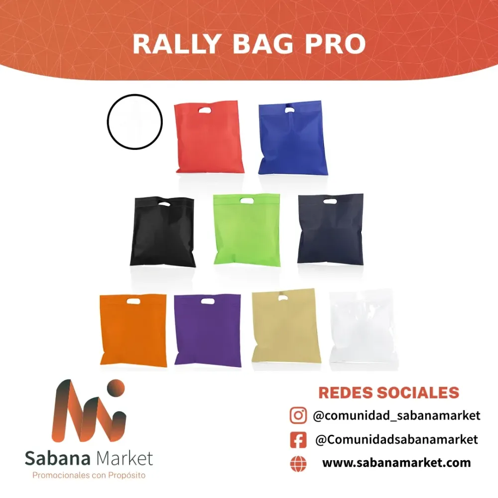 Rally Bag Pro