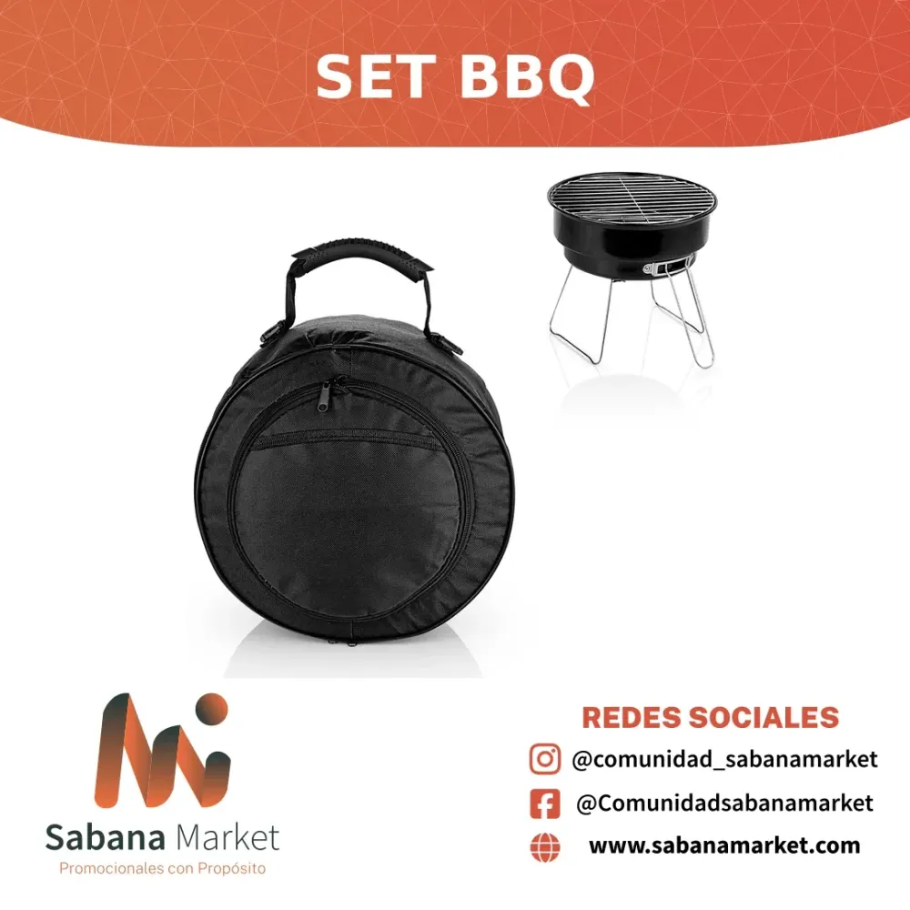 Set BBQ