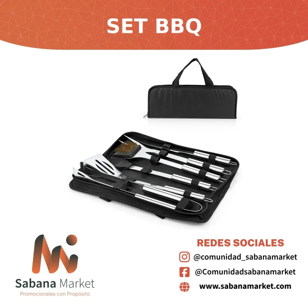 Set BBQ