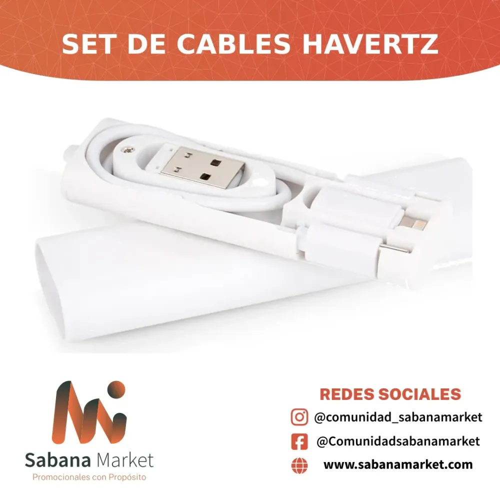 Set de Cables Havertz