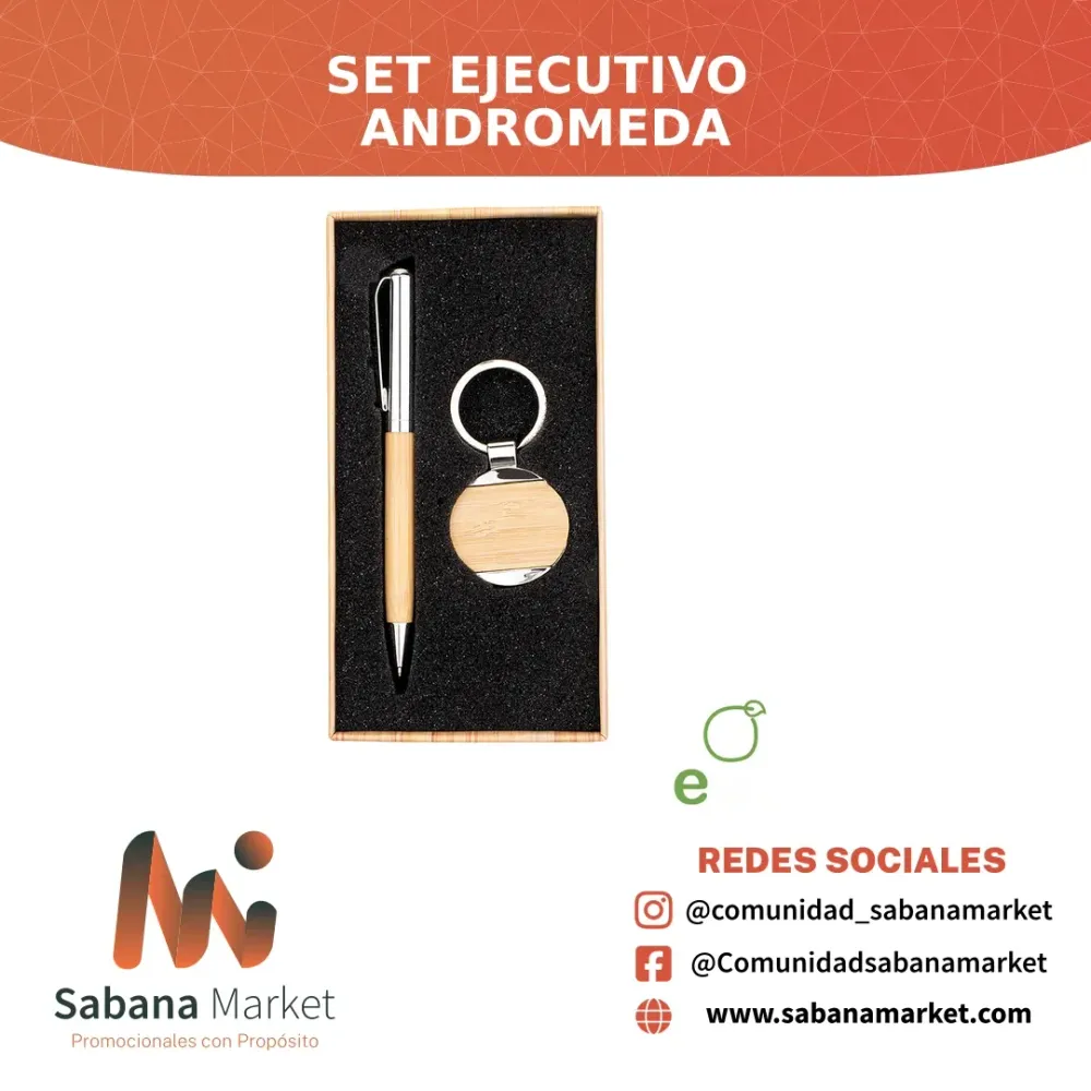 Set Ejecutivo Andromeda
