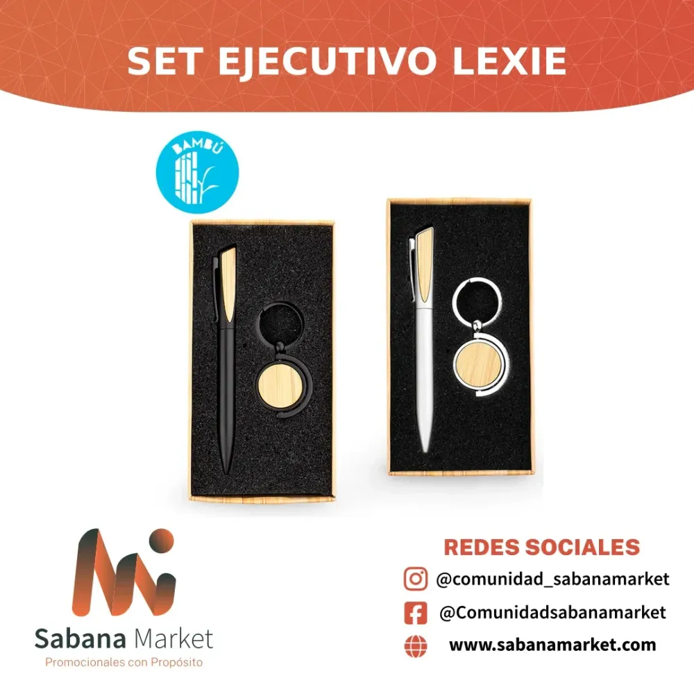 Set Ejecutivo Lexie