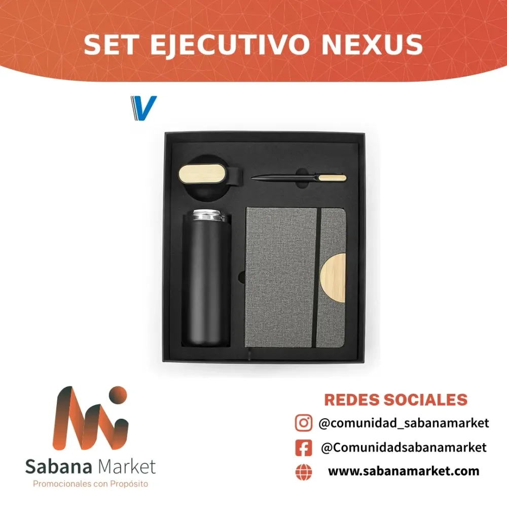 Set Ejecutivo Nexus
