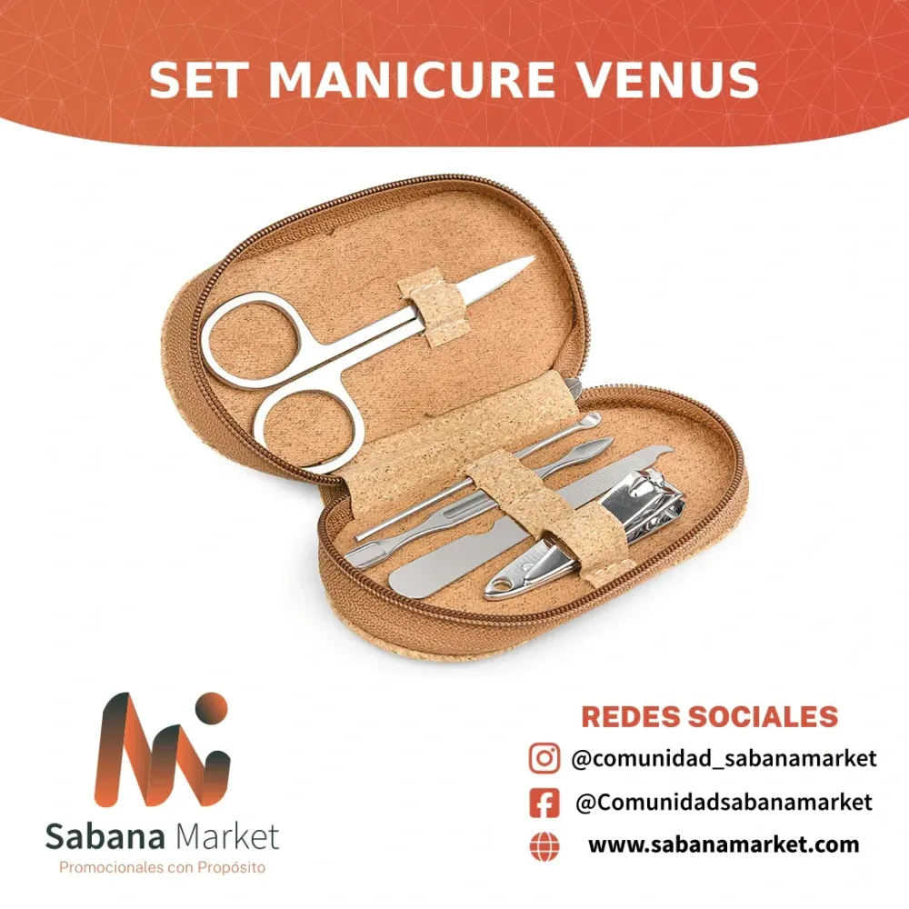 Set Manicure Venus
