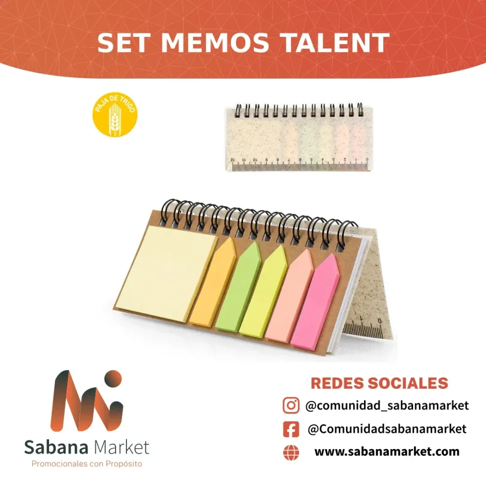 Set Memos Talent