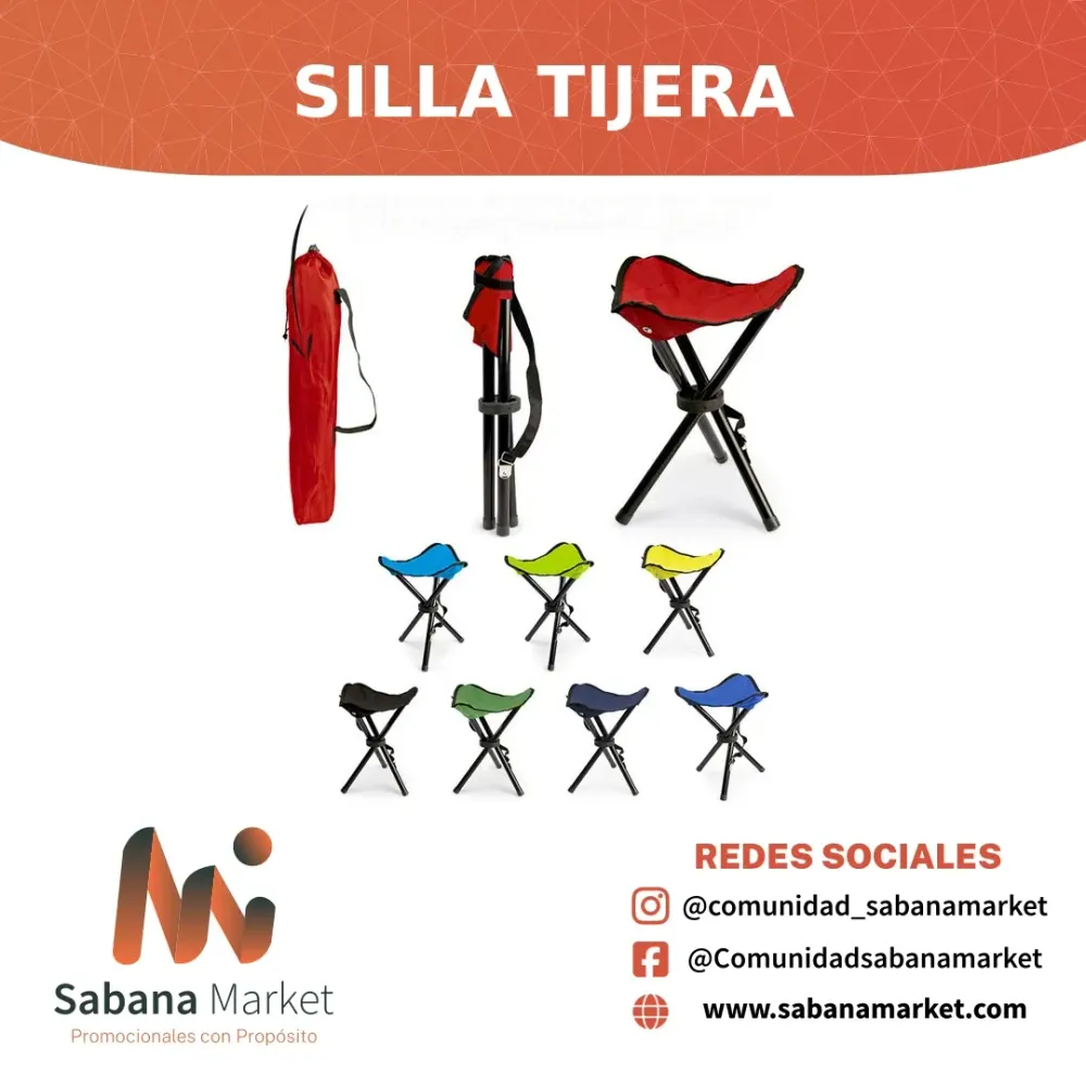 Silla Tijera