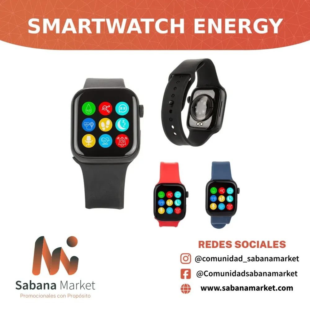 Smartwatch Energy