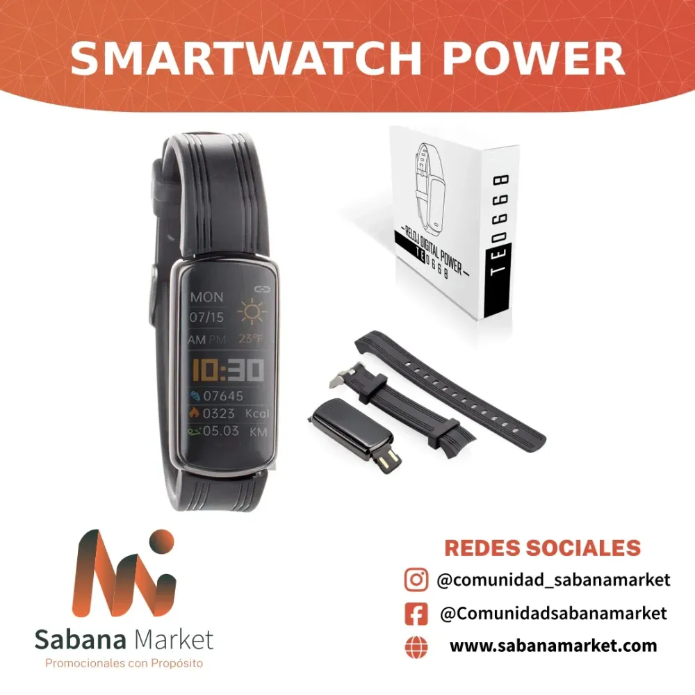 Smartwatch Power