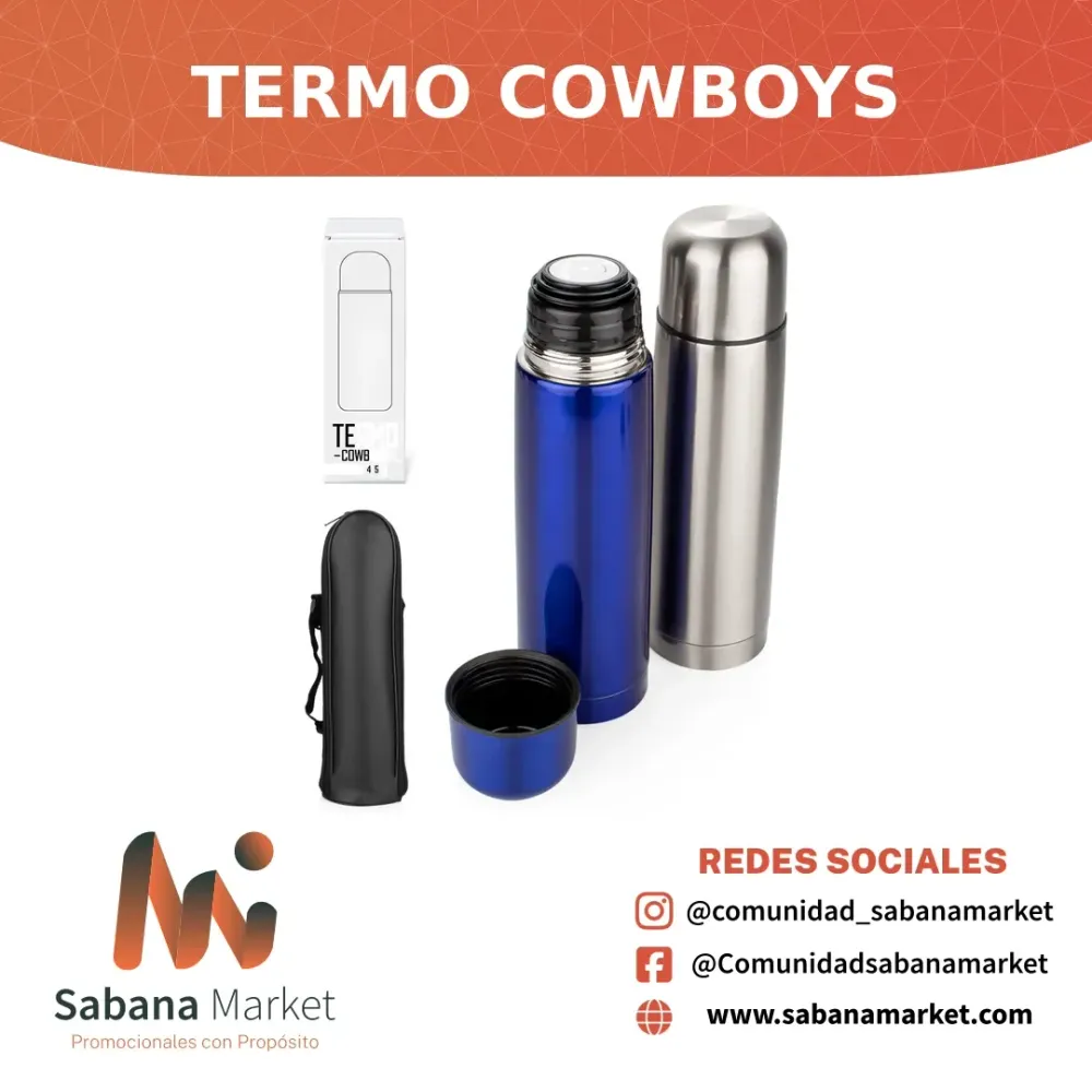 Termo Cowboys