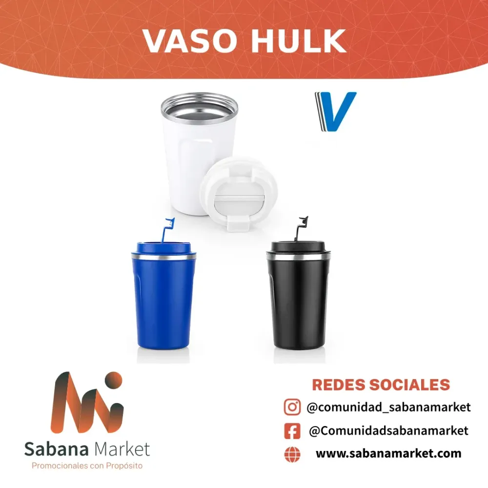 Vaso Hulk