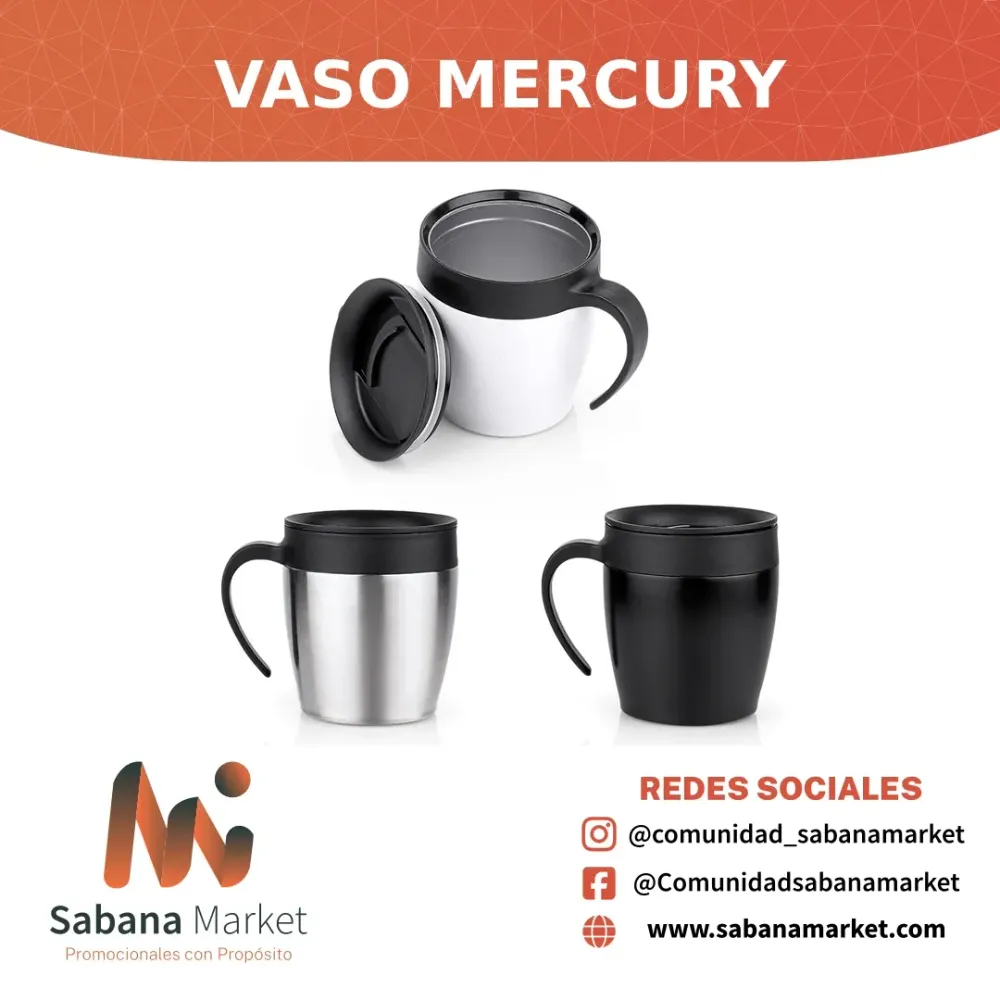Vaso Mercury