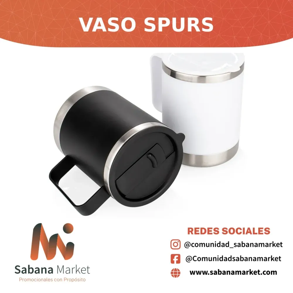Vaso Spurs 300 ml / 10 oz