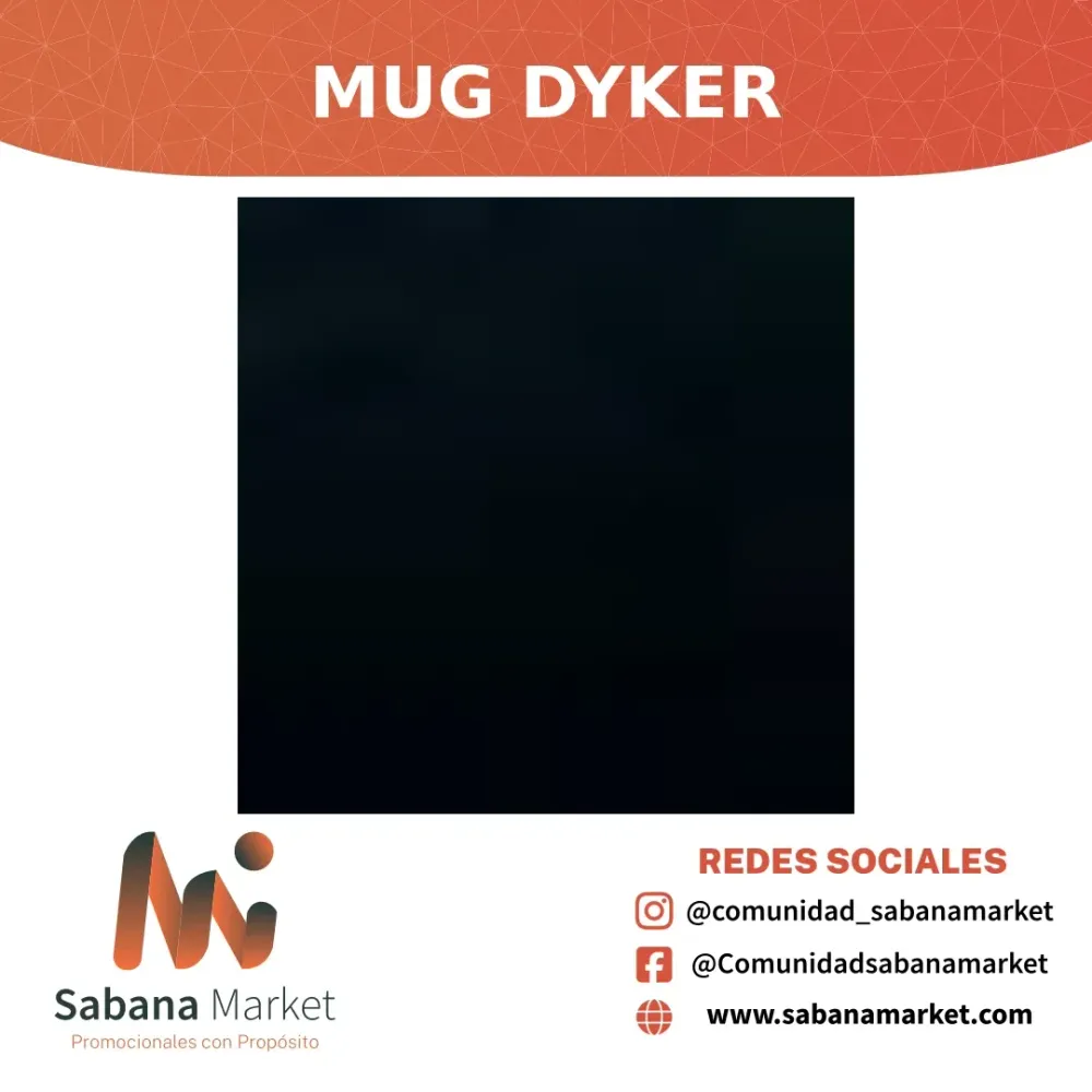 MUG DYKER