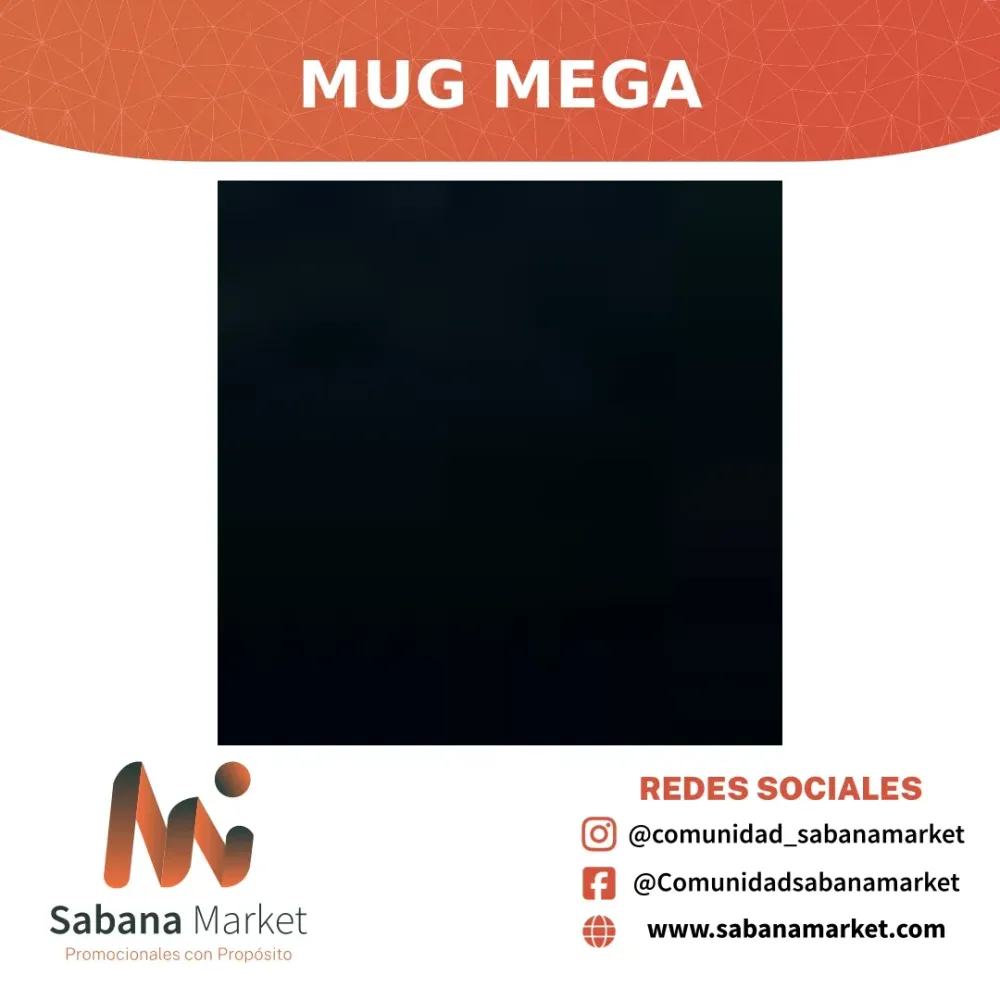 MUG MEGA