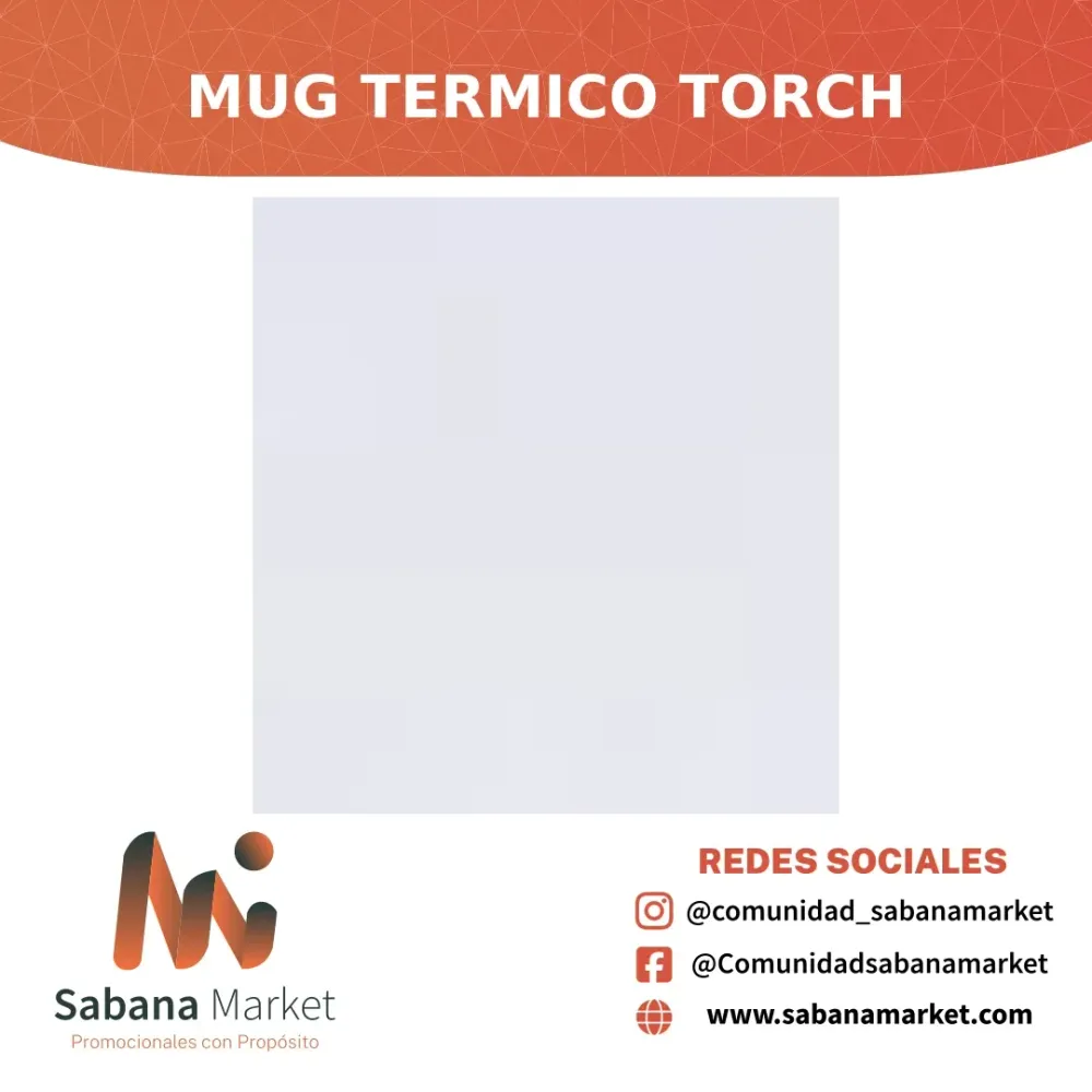 MUG TERMICO TORCH